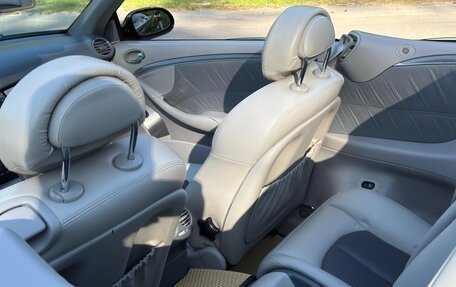 Mercedes-Benz CLK-Класс, 2005 год, 1 150 000 рублей, 18 фотография