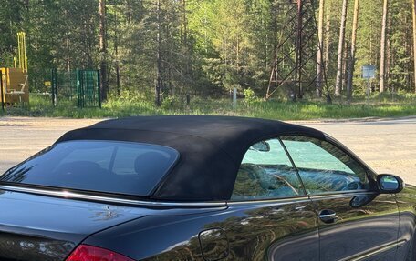 Mercedes-Benz CLK-Класс, 2005 год, 1 150 000 рублей, 26 фотография