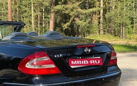 Mercedes-Benz CLK-Класс, 2005 год, 1 150 000 рублей, 12 фотография