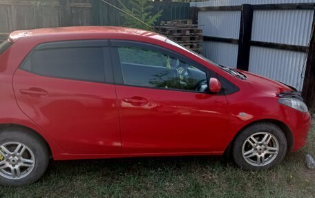 Mazda Demio III (DE), 2008 год, 620 000 рублей, 2 фотография