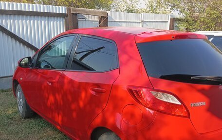 Mazda Demio III (DE), 2008 год, 620 000 рублей, 4 фотография