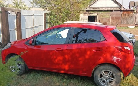 Mazda Demio III (DE), 2008 год, 620 000 рублей, 3 фотография