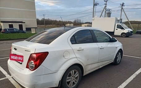 Chevrolet Aveo III, 2013 год, 629 000 рублей, 13 фотография