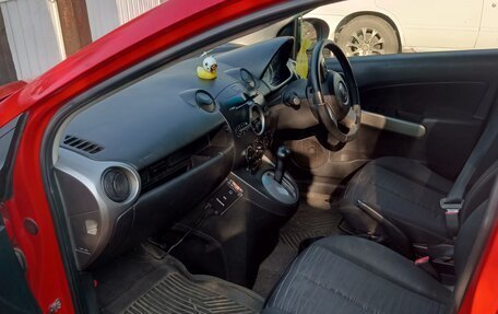 Mazda Demio III (DE), 2008 год, 620 000 рублей, 9 фотография