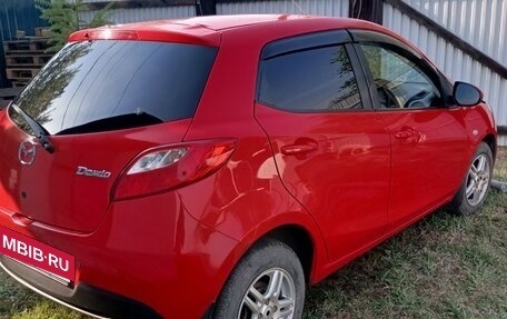 Mazda Demio III (DE), 2008 год, 620 000 рублей, 5 фотография