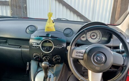 Mazda Demio III (DE), 2008 год, 620 000 рублей, 11 фотография