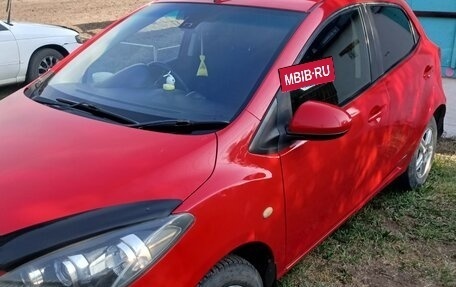 Mazda Demio III (DE), 2008 год, 620 000 рублей, 7 фотография