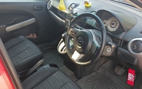 Mazda Demio III (DE), 2008 год, 620 000 рублей, 8 фотография