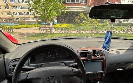 Mazda 626, 1998 год, 220 000 рублей, 8 фотография