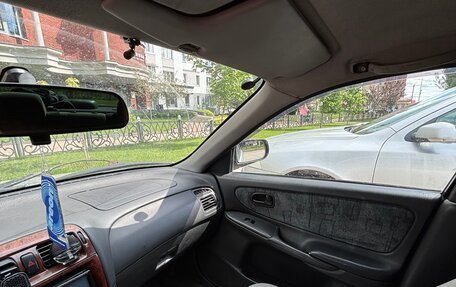 Mazda 626, 1998 год, 220 000 рублей, 10 фотография
