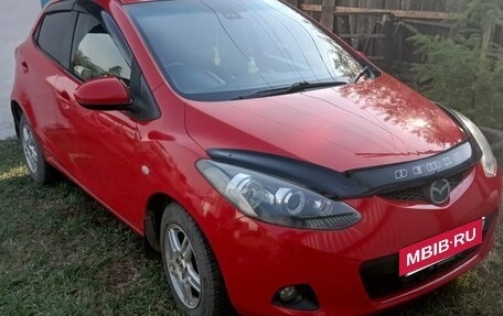 Mazda Demio III (DE), 2008 год, 620 000 рублей, 6 фотография