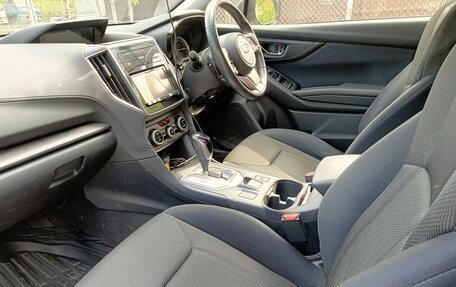 Subaru Impreza IV, 2018 год, 1 450 000 рублей, 4 фотография