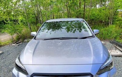 Subaru Impreza IV, 2018 год, 1 450 000 рублей, 1 фотография