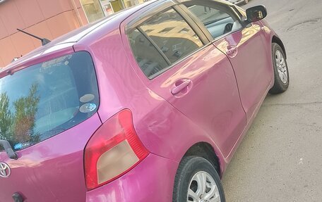 Toyota Vitz, 2006 год, 475 555 рублей, 3 фотография
