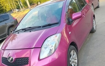 Toyota Vitz, 2006 год, 475 555 рублей, 1 фотография