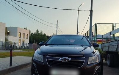 Chevrolet Cruze II, 2013 год, 650 000 рублей, 1 фотография