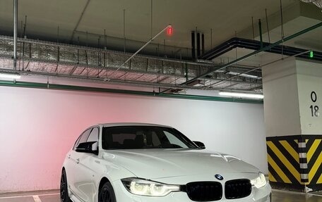 BMW 3 серия, 2016 год, 2 890 000 рублей, 1 фотография