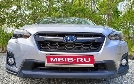 Subaru Impreza IV, 2018 год, 1 450 000 рублей, 7 фотография