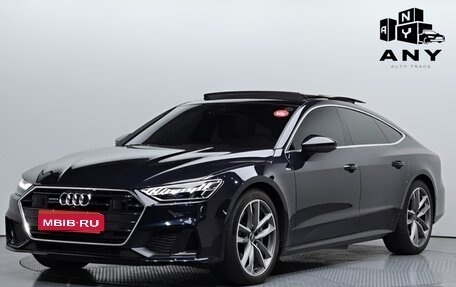 Audi A7, 2022 год, 5 450 000 рублей, 1 фотография