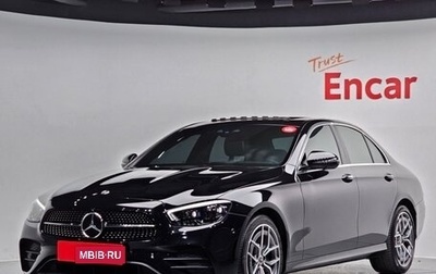 Mercedes-Benz E-Класс, 2021 год, 3 400 000 рублей, 1 фотография