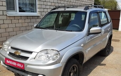 Chevrolet Niva I рестайлинг, 2012 год, 580 000 рублей, 1 фотография