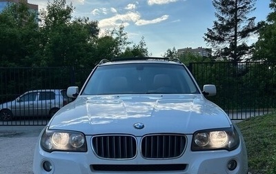 BMW X3, 2009 год, 1 350 000 рублей, 1 фотография