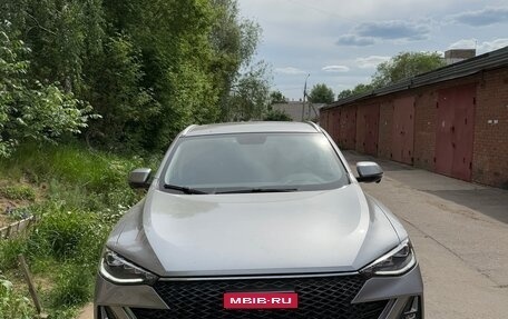 Haval F7x I, 2022 год, 2 100 000 рублей, 1 фотография