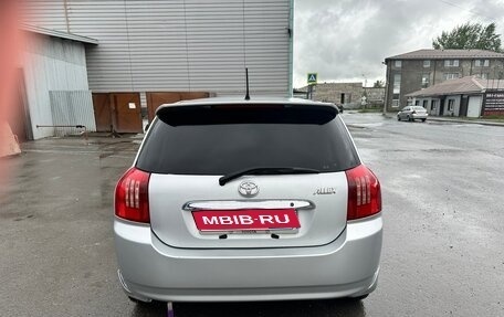 Toyota Allex i рестайлинг, 2003 год, 600 000 рублей, 1 фотография