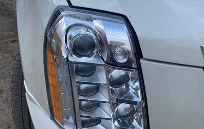 Cadillac Escalade III, 2011 год, 2 200 000 рублей, 1 фотография