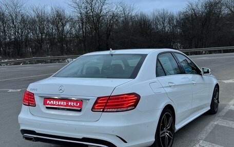 Mercedes-Benz E-Класс, 2013 год, 2 500 000 рублей, 1 фотография