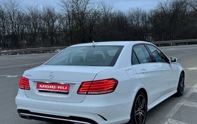 Mercedes-Benz E-Класс, 2013 год, 2 500 000 рублей, 1 фотография