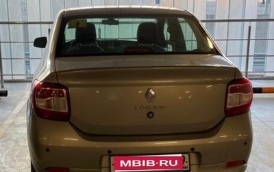 Renault Logan II, 2019 год, 950 000 рублей, 1 фотография