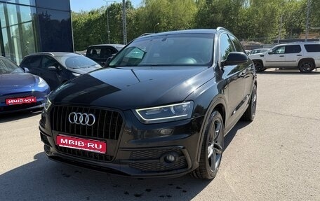 Audi Q3, 2013 год, 1 500 000 рублей, 1 фотография