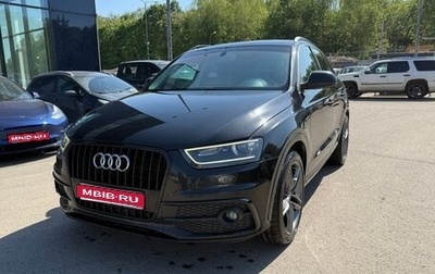 Audi Q3, 2013 год, 1 500 000 рублей, 1 фотография