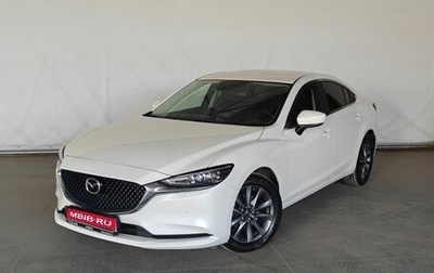 Mazda 6, 2021 год, 2 635 000 рублей, 1 фотография