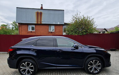 Lexus RX IV рестайлинг, 2021 год, 5 200 000 рублей, 1 фотография