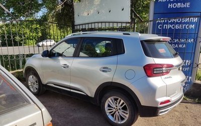 Chery Tiggo 4 I рестайлинг, 2019 год, 1 390 000 рублей, 1 фотография