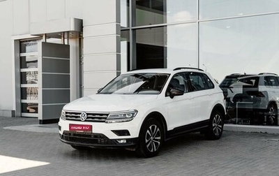 Volkswagen Tiguan II, 2020 год, 2 549 000 рублей, 1 фотография