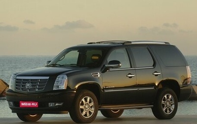 Cadillac Escalade III, 2007 год, 1 550 000 рублей, 1 фотография