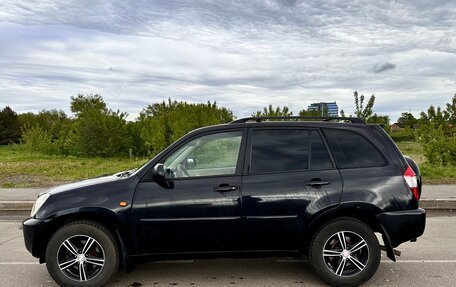 Chery Tiggo (T11), 2009 год, 330 000 рублей, 4 фотография