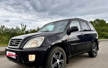 Chery Tiggo (T11), 2009 год, 330 000 рублей, 3 фотография