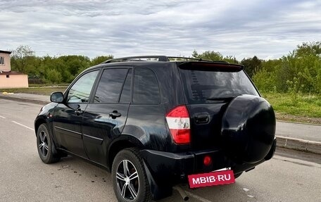 Chery Tiggo (T11), 2009 год, 330 000 рублей, 5 фотография