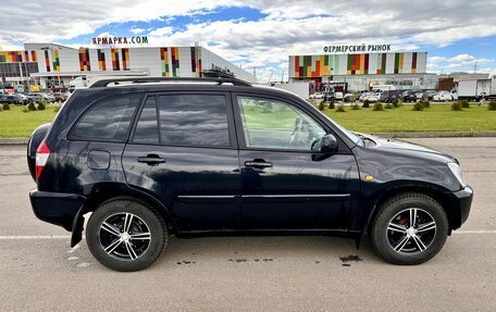 Chery Tiggo (T11), 2009 год, 330 000 рублей, 8 фотография