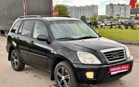 Chery Tiggo (T11), 2009 год, 330 000 рублей, 9 фотография