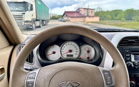 Chery Tiggo (T11), 2009 год, 330 000 рублей, 16 фотография