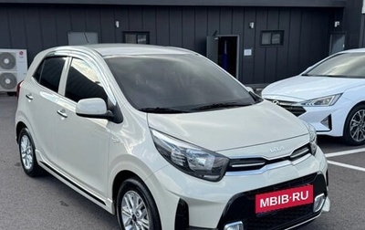 KIA Morning III, 2021 год, 1 100 000 рублей, 1 фотография