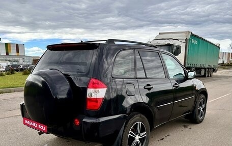 Chery Tiggo (T11), 2009 год, 330 000 рублей, 7 фотография