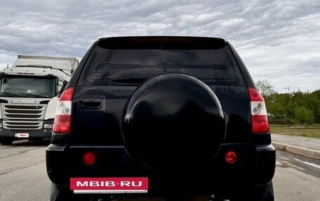 Chery Tiggo (T11), 2009 год, 330 000 рублей, 6 фотография