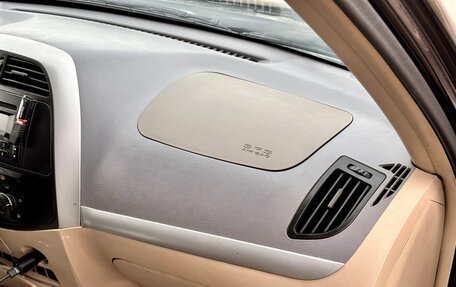 Chery Tiggo (T11), 2009 год, 330 000 рублей, 23 фотография