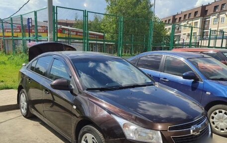 Chevrolet Cruze II, 2013 год, 650 000 рублей, 2 фотография